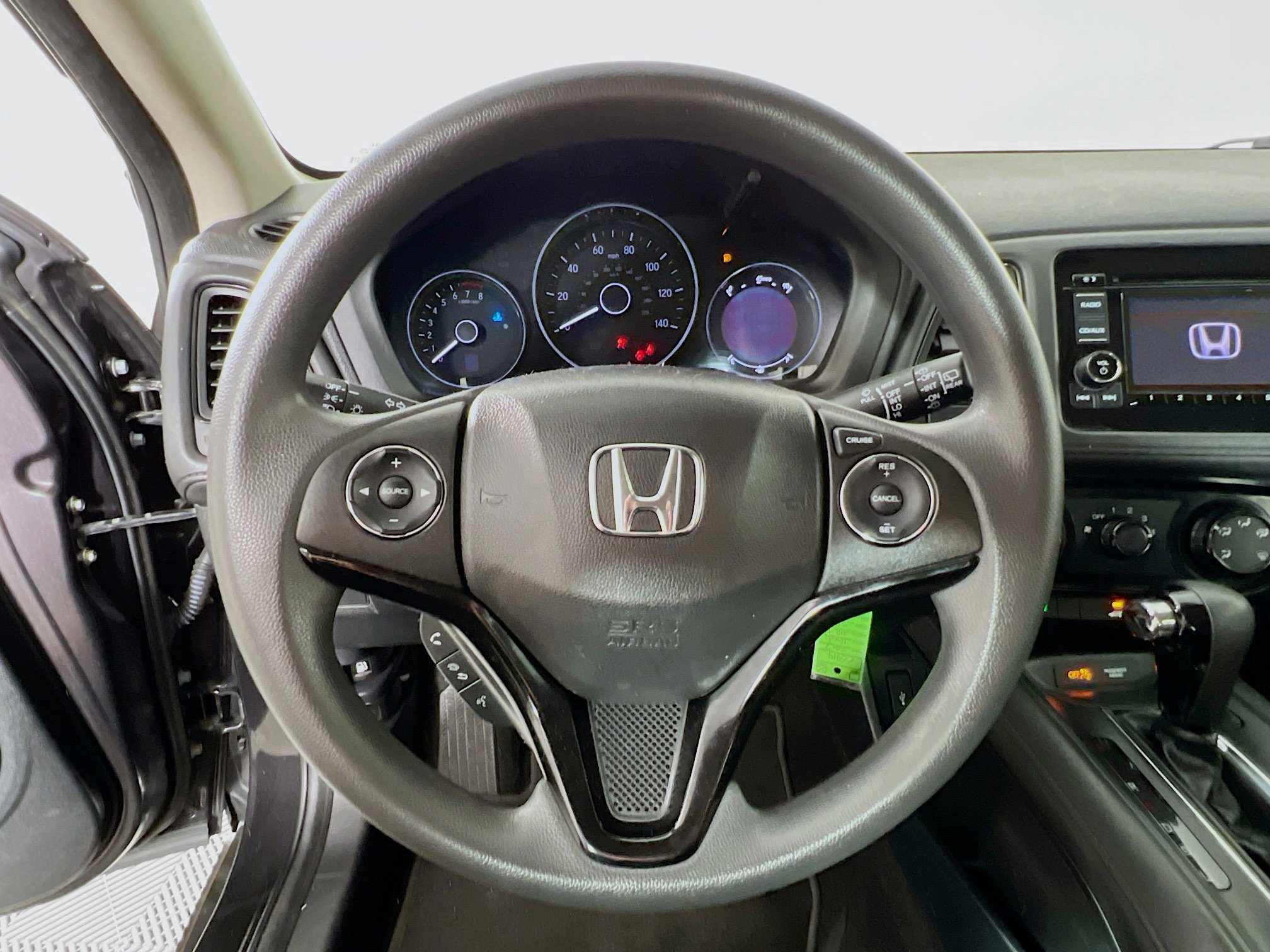Used 2017 PURPLE Honda LX image 12