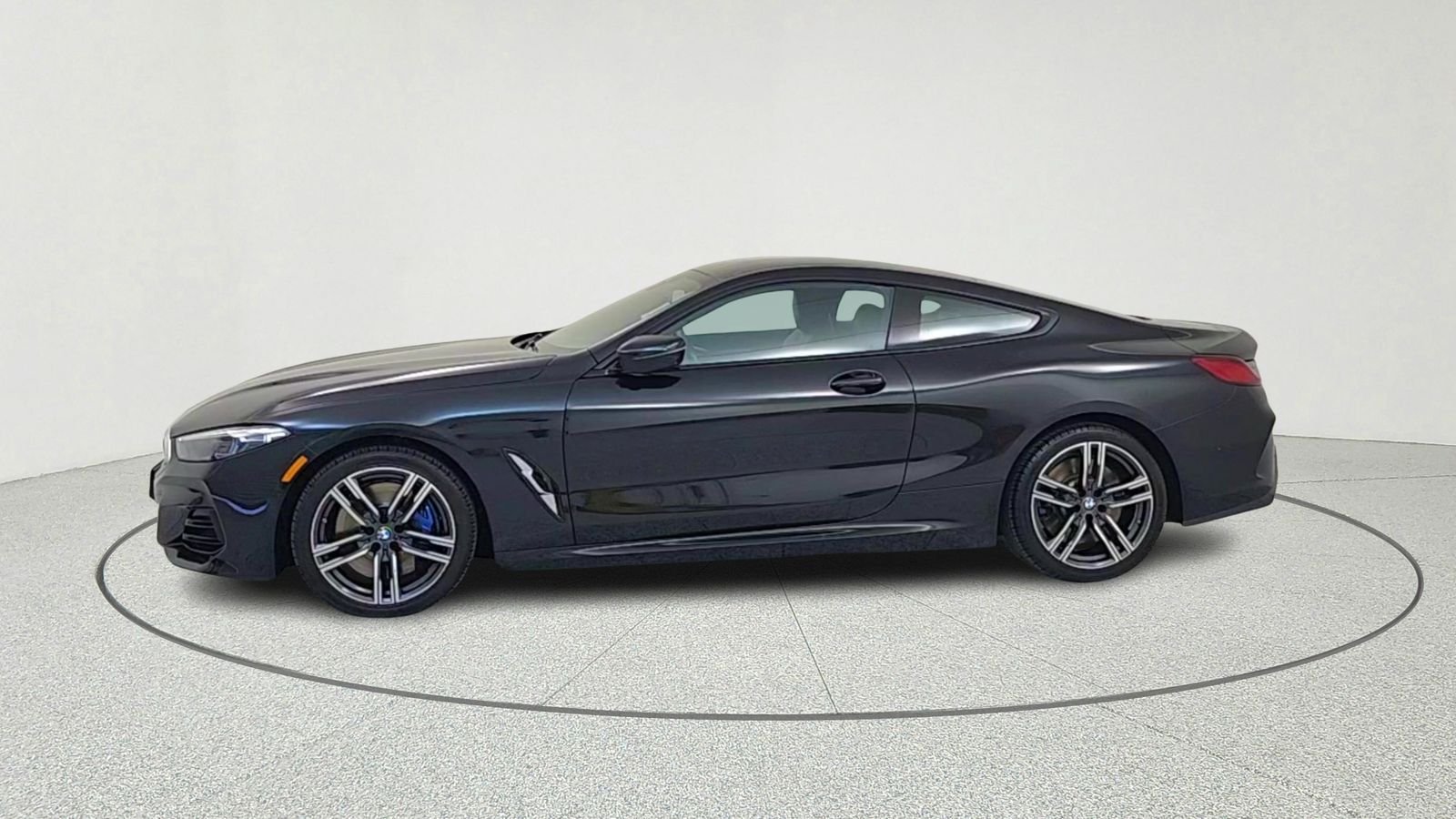 Used 2025 Black BMW 840i image 4