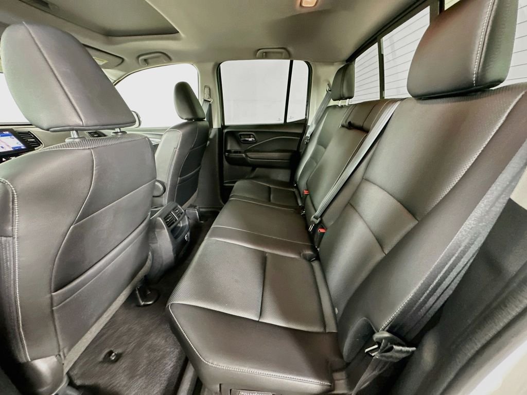 2023 Honda Ridgeline RTL-E - Photo 25