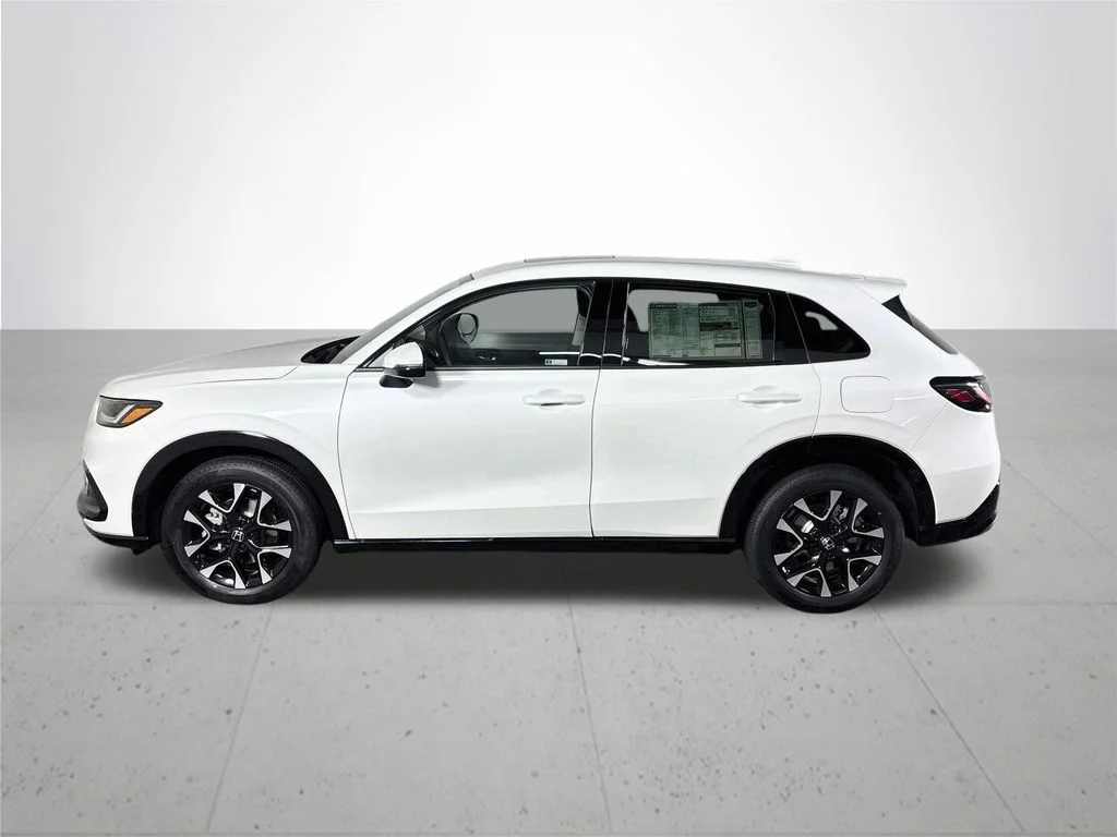 New 2027 Platinum White Pearl Honda EX-L image 9