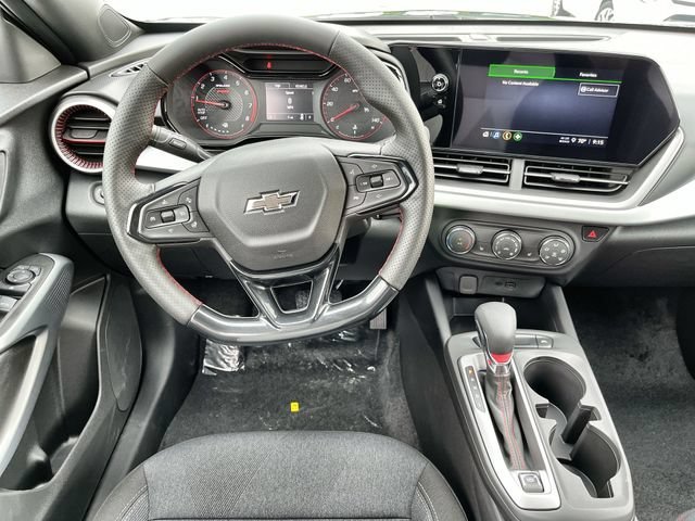 2026 Chevrolet Trax 1RS Gray at Solomon Chevrolet