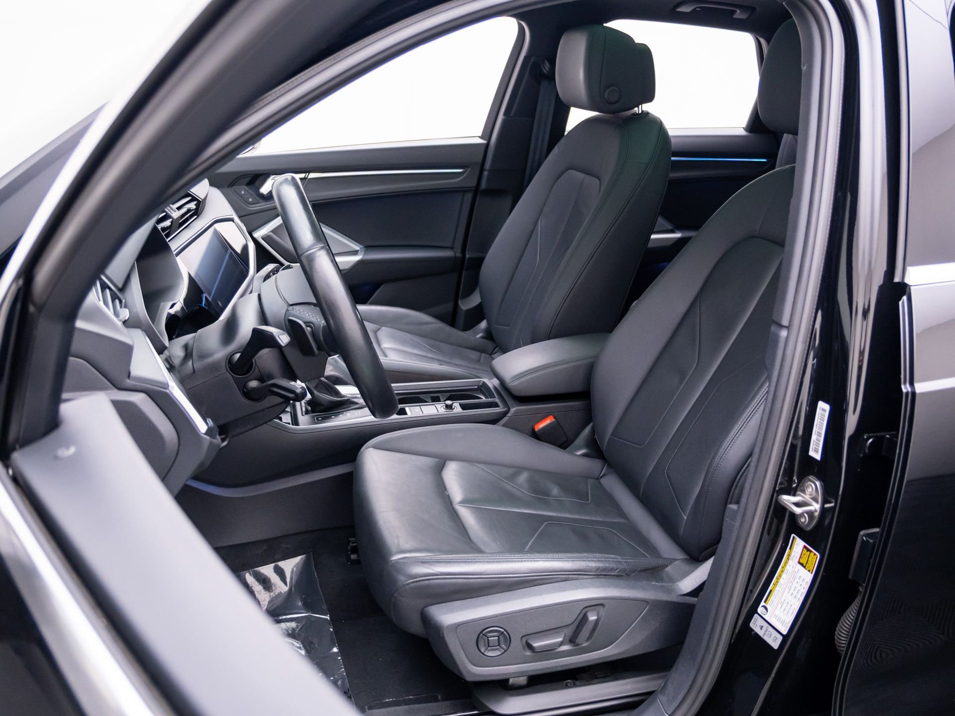 Used 2021 Black Audi Premium Plus image 15