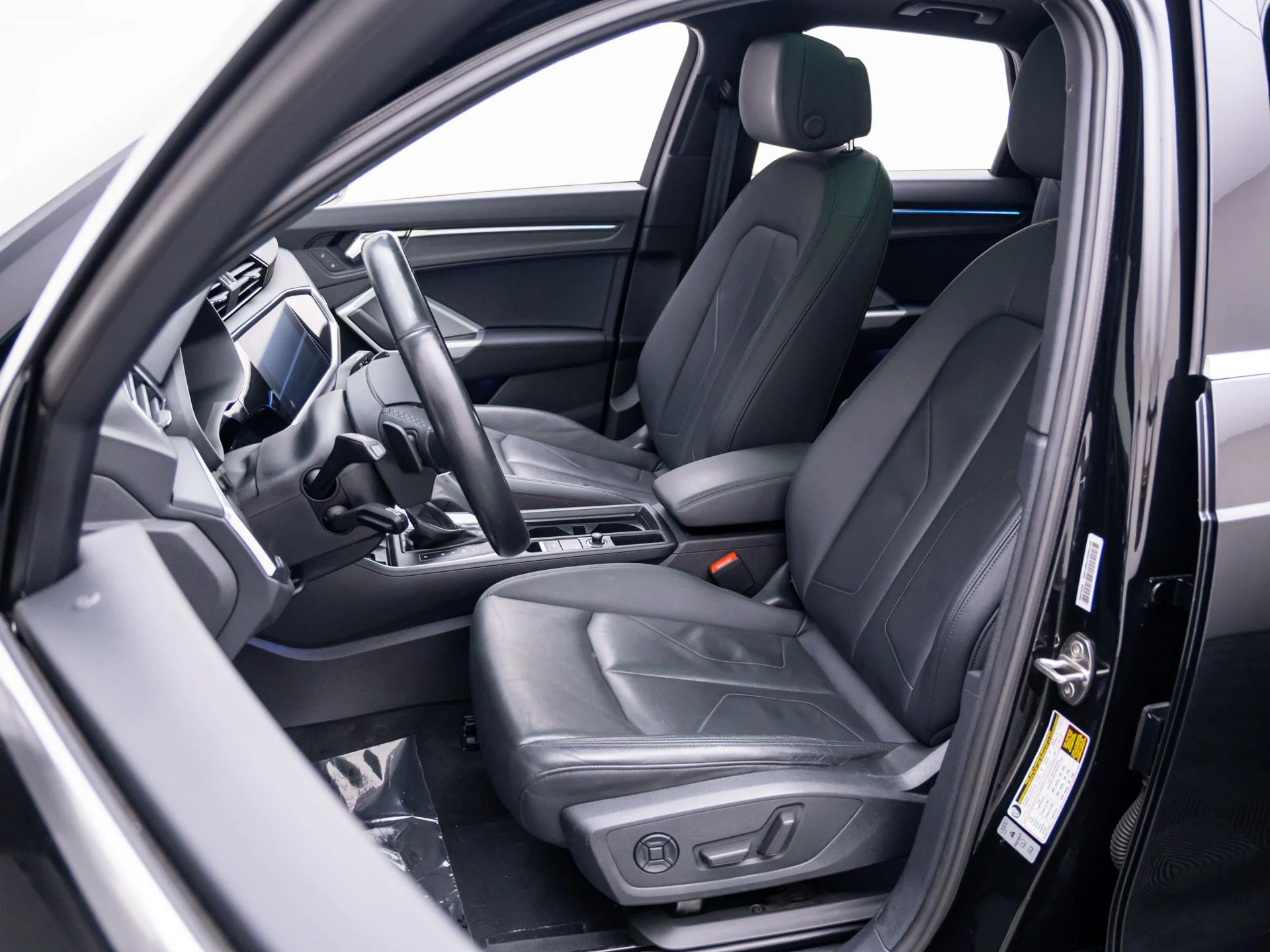 Used 2021 Black Audi Premium Plus image 15