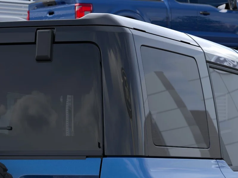 New 2026 Velocity Blue Metallic Ford Badlands® image 25