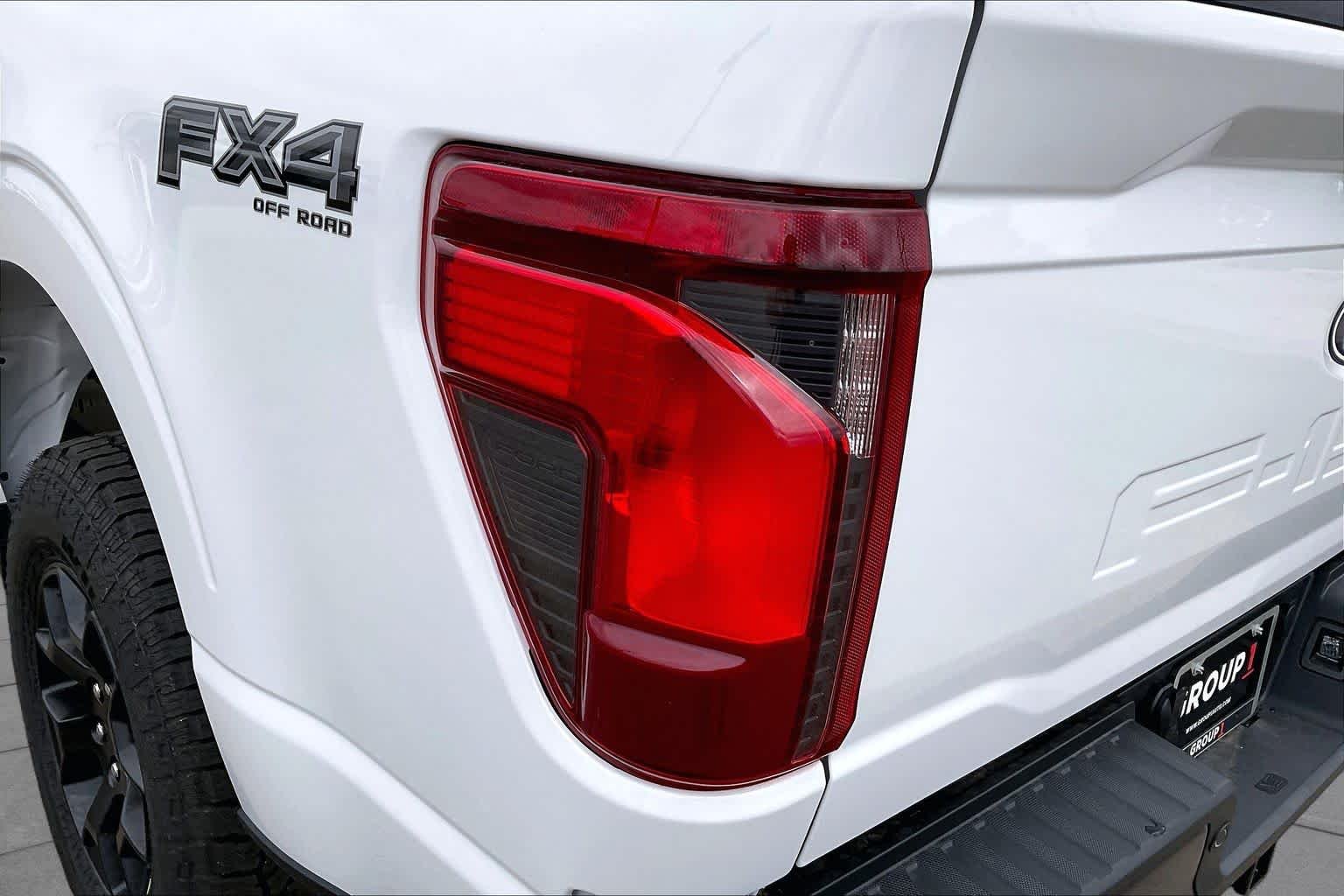 New 2026 Oxford White Ford STX® image 14
