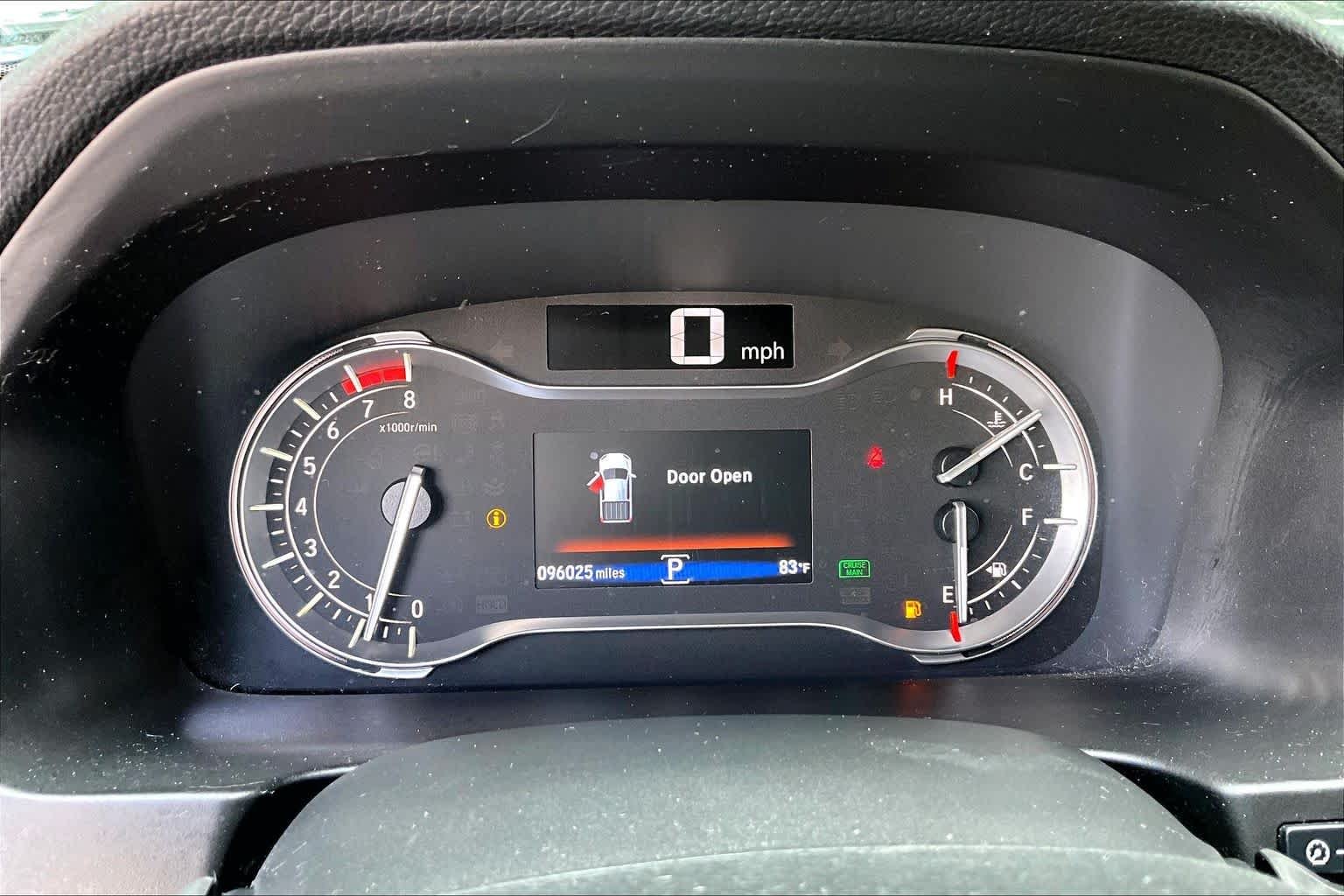 Used 2019 Lunar Silver Metallic Honda RTL-T image 26