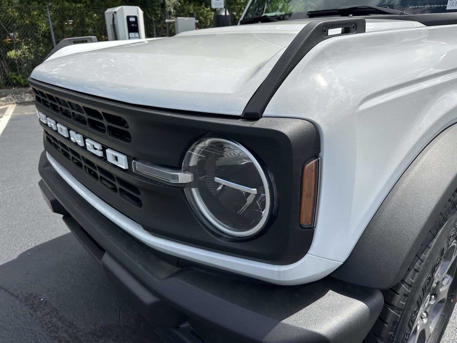 New 2026 Oxford White Ford Big Bend image 7