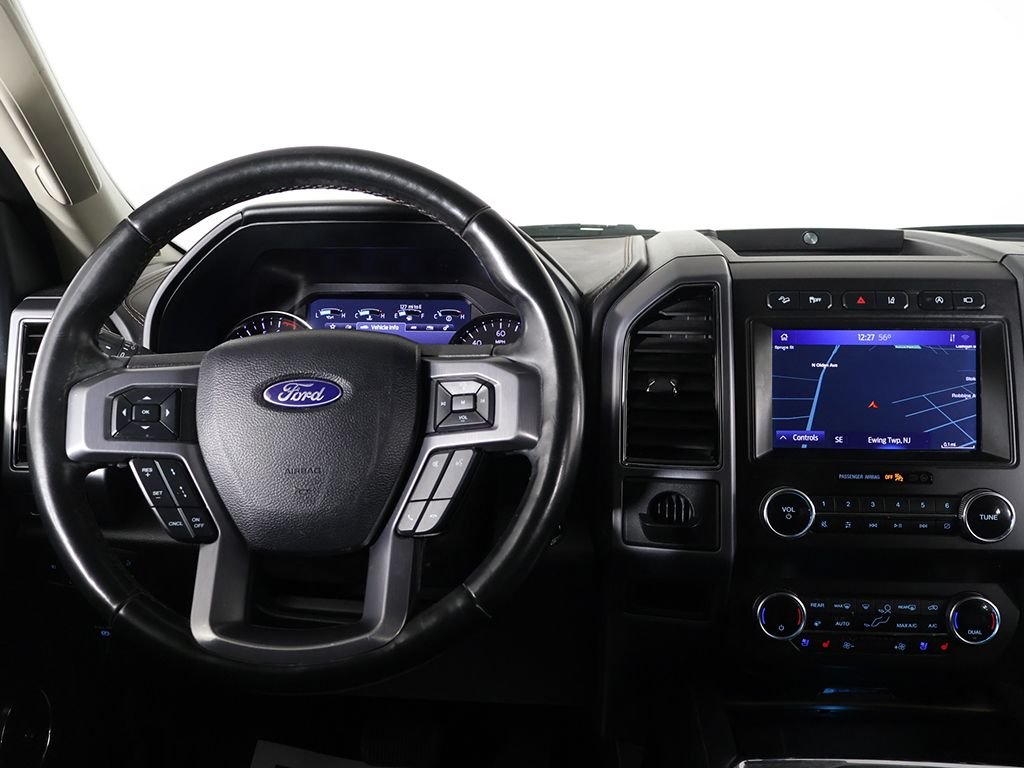 Used 2020 White Ford Platinum image 37