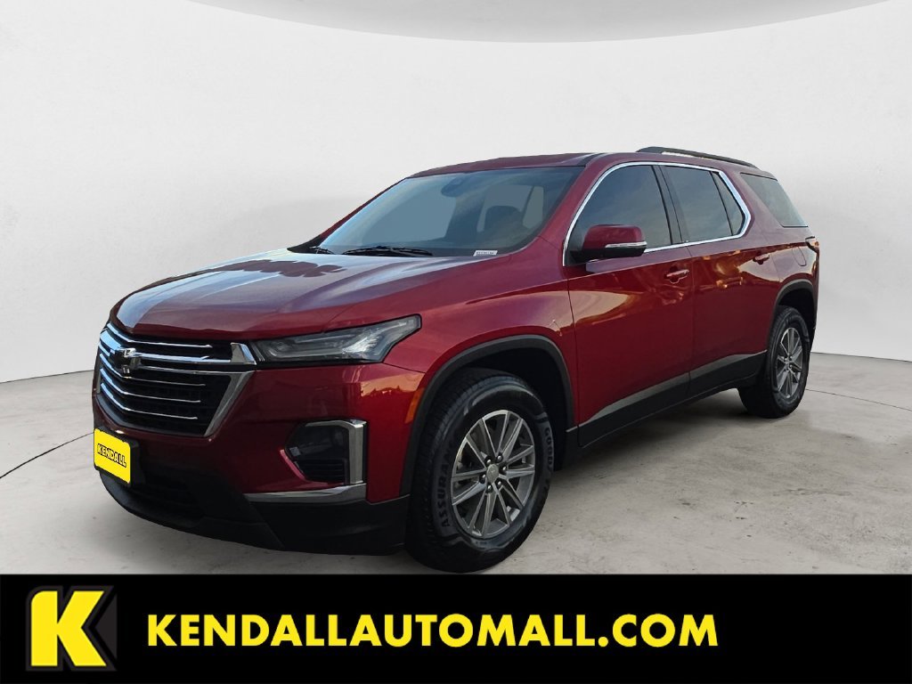 2023 Chevrolet Traverse