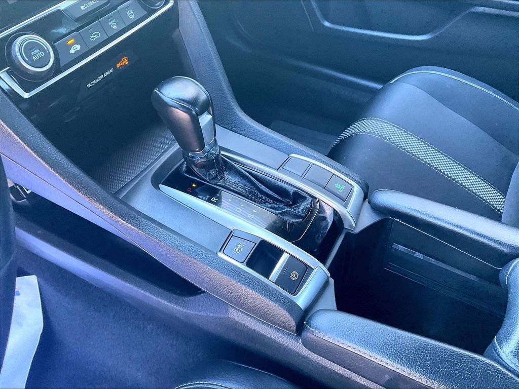 Used 2021 Gray Honda Sport image 20
