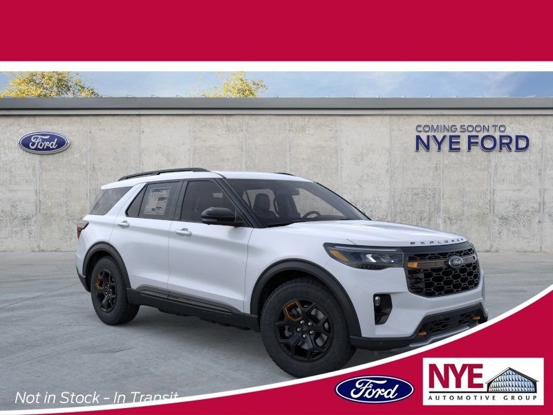 2026 Ford Explorer Tremor 4WD's photo