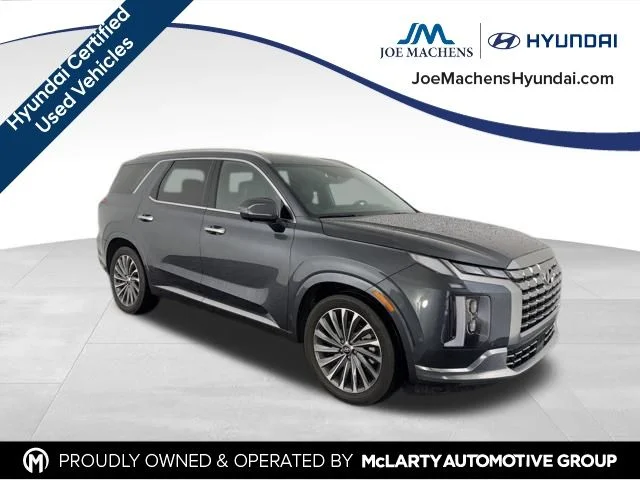 Used 2024 Gray Hyundai Calligraphy image 2