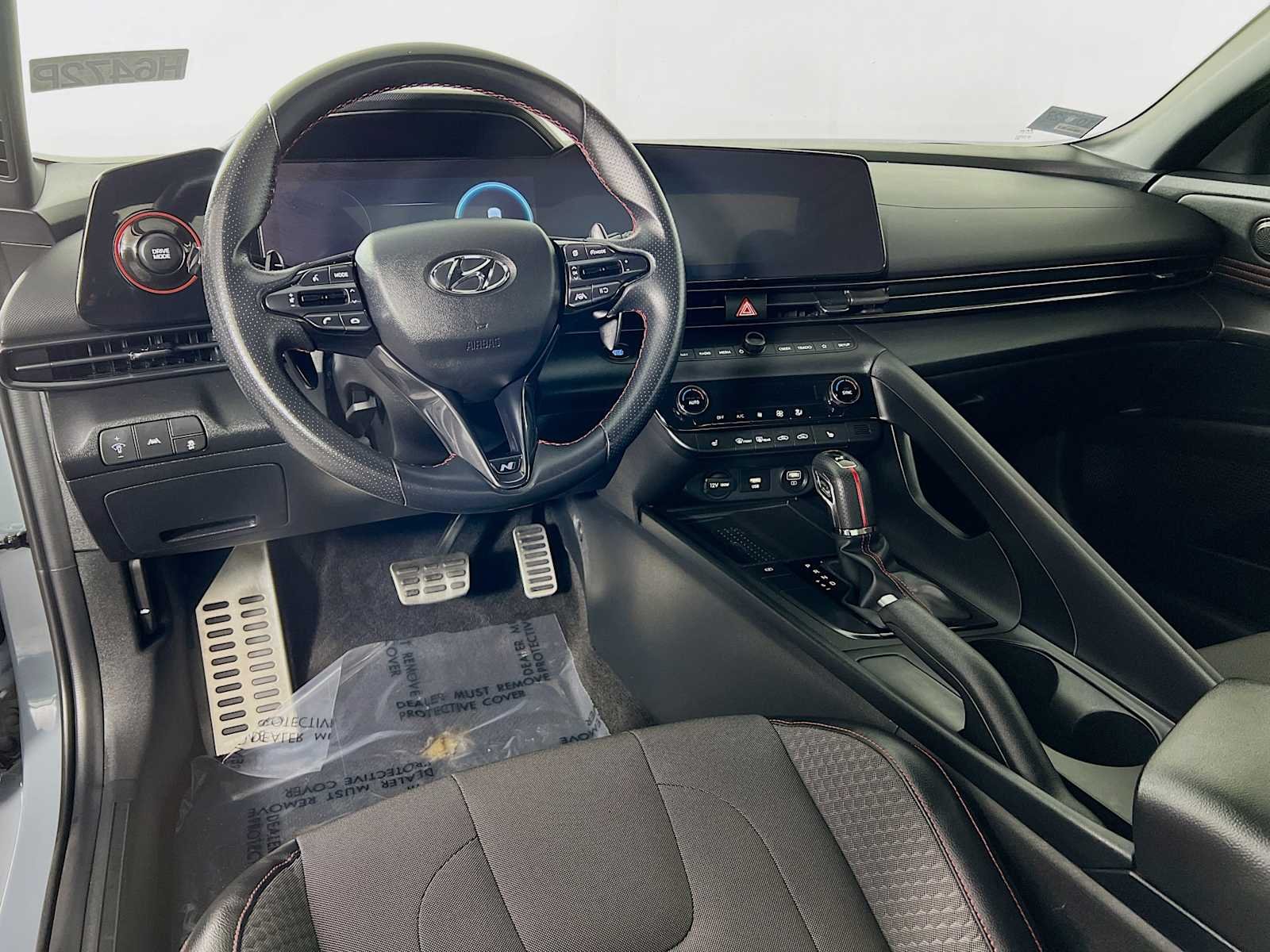 Used 2023 Electric Shadow Hyundai N Line image 9