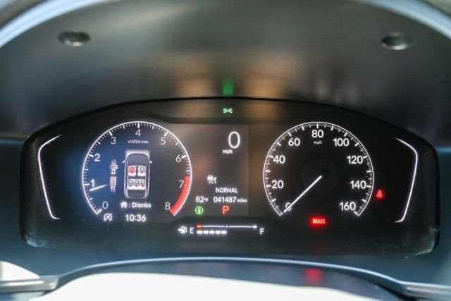 Used 2022 Gray Honda Sport image 26