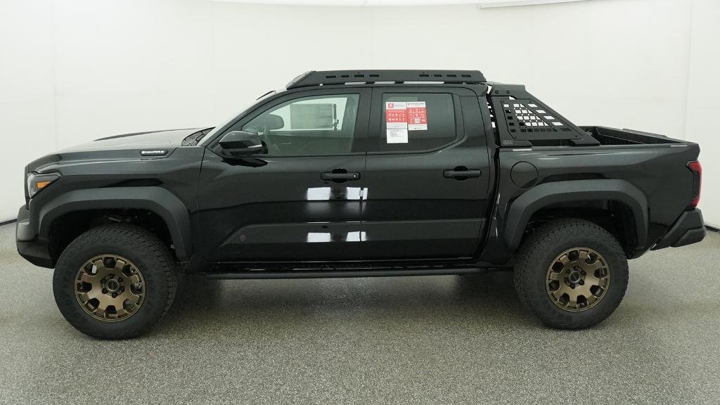 New 2026 Black Toyota Trailhunter image 39