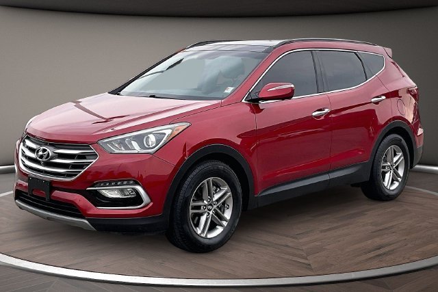 2018 Hyundai Santa Fe Sport 2.4 Base