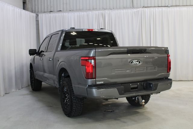 Used 2024 Gray Metallic Ford XLT image 22