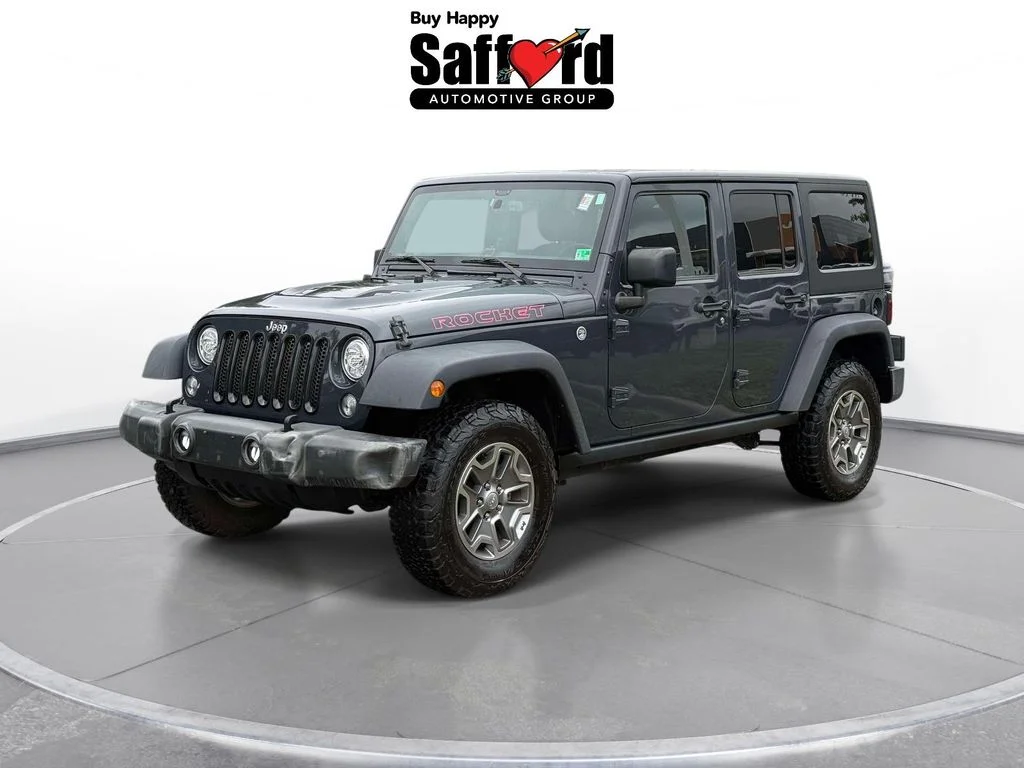 2017 Jeep Wrangler Rubicon's photo