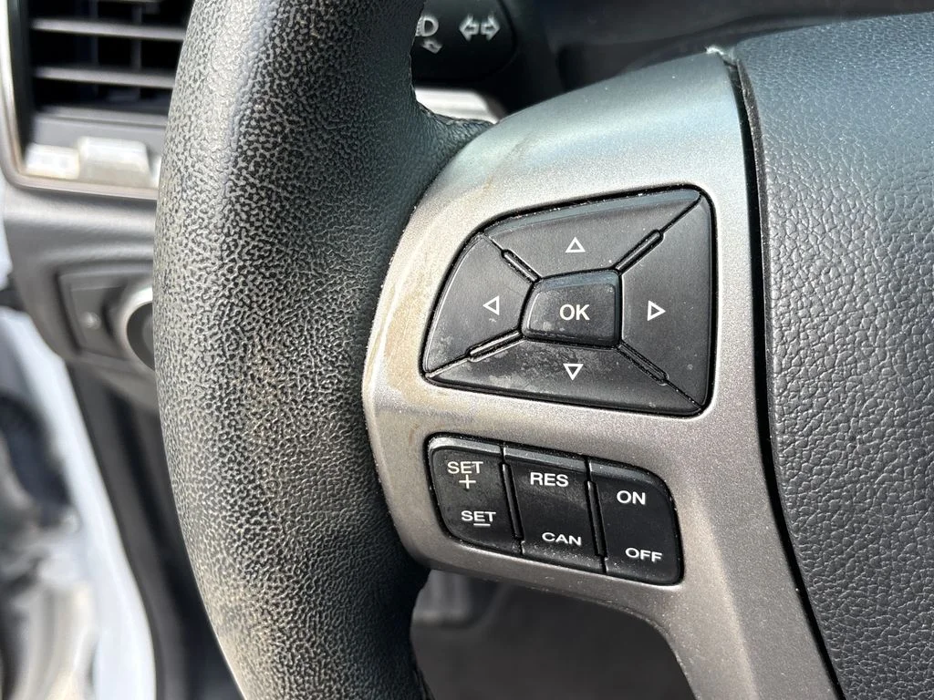 Certified Used 2021 White Ford XLT image 18