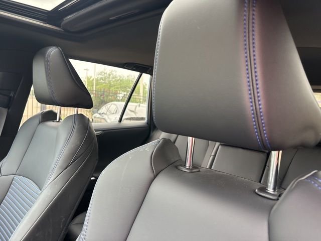 Certified Used 2024 Blue Toyota XSE image 9