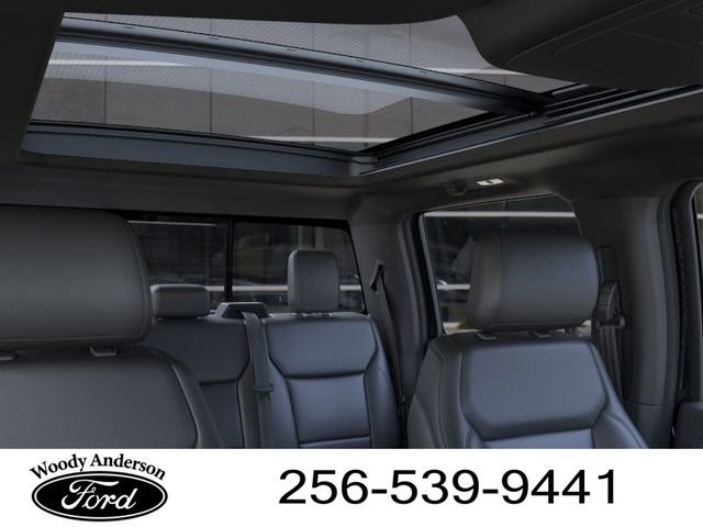New 2026 Agate Black Metallic Ford XLT Black Widow image 41