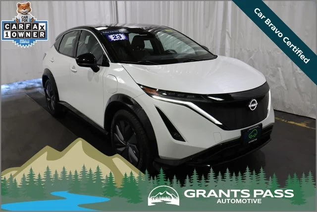 2023 Nissan Ariya ENGAGE