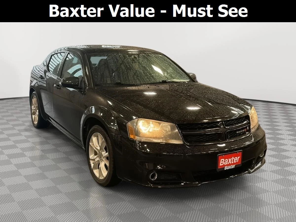 2013 Dodge Avenger