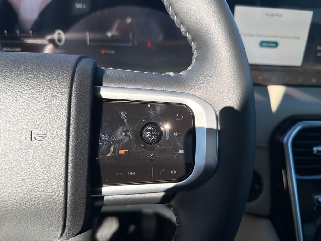 New 2026 Nissan Armada Platinum 4D Sport Utility