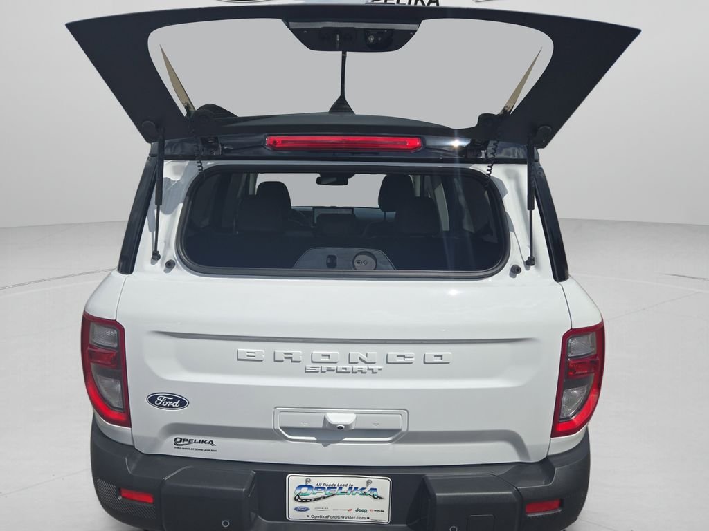 New 2026 White Ford Outer Banks image 28