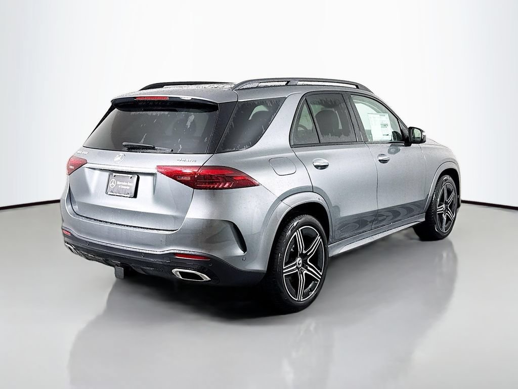 New 2026 Selenite Grey Metallic Mercedes-Benz GLE 450 image 41