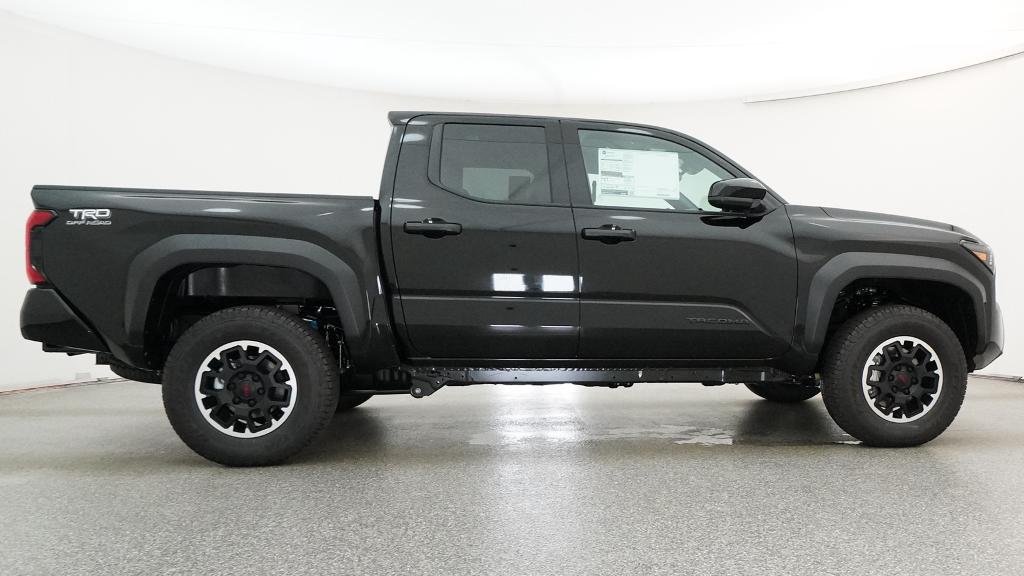 New 2026 Black Toyota TRD Off-Road image 46