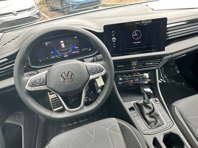 New 2026 Gray Volkswagen 1.5T Sport image 28