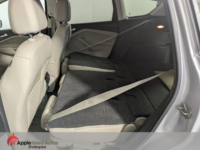 Used 2014 Silver Ford Titanium image 30