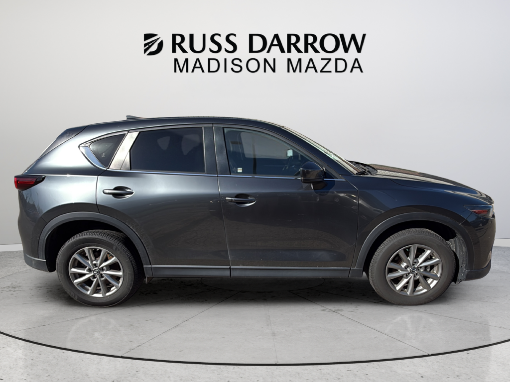 Used 2023 Gray Mazda 2.5 S Preferred Package image 6