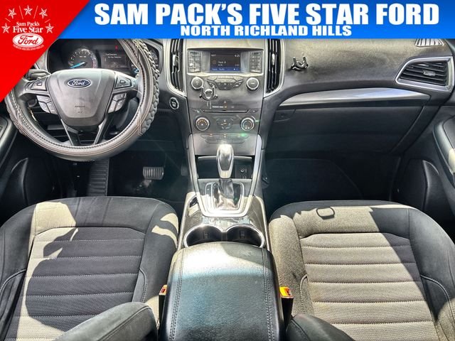 Used 2015 Gray Ford SE image 12