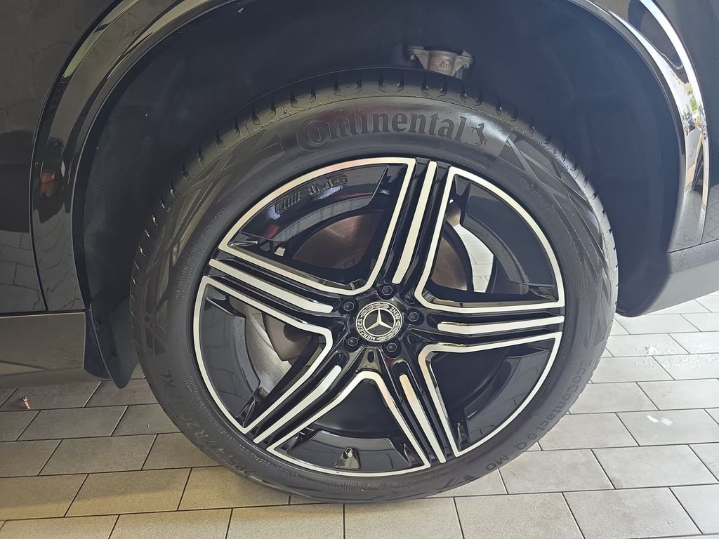 2026 Mercedes-Benz GLC Base - Photo 34