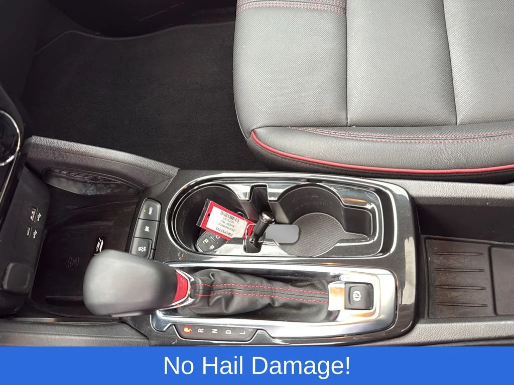 Certified Used 2024 Red Chevrolet RS image 21