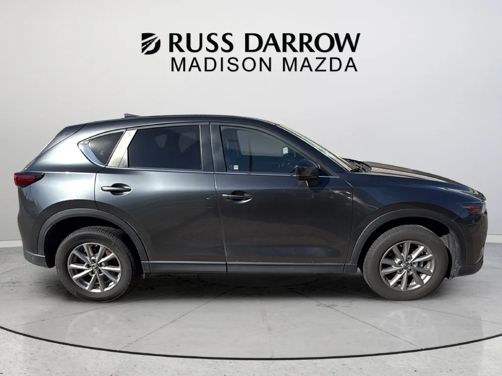 Used 2023 Gray Mazda 2.5 S Preferred Package image 6