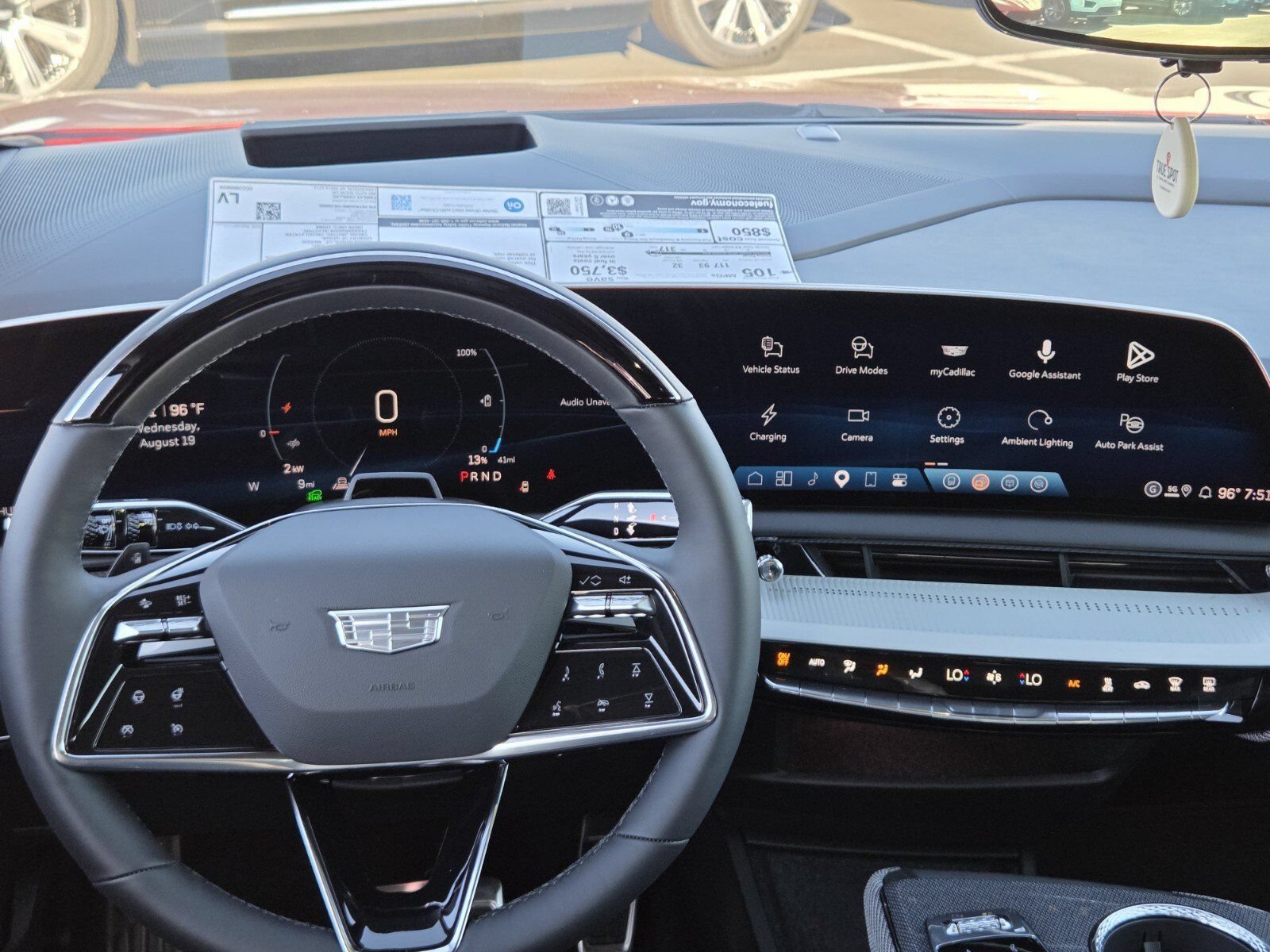 2027 Cadillac OPTIQ Premium Sport - Photo 12