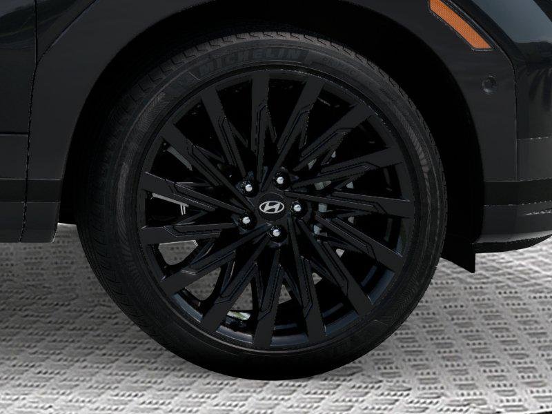 New 2026 Black Hyundai Calligraphy AWD image 23