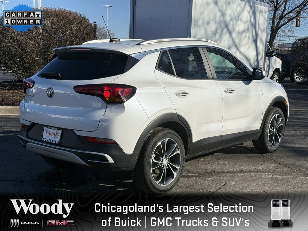 2020 BUICK ENCORE GX - Image 7