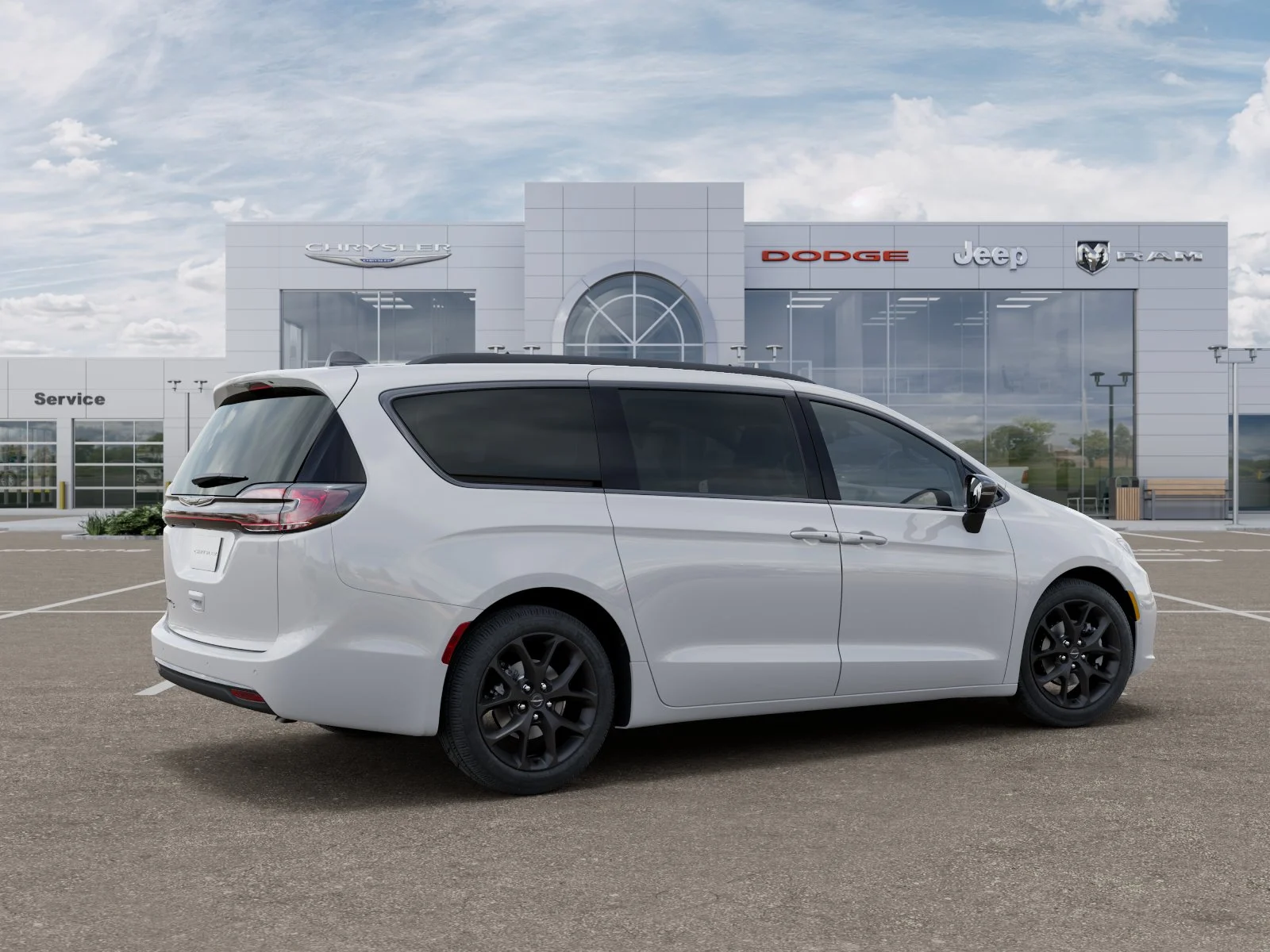 2026 Chrysler Pacifica Select - Photo 30