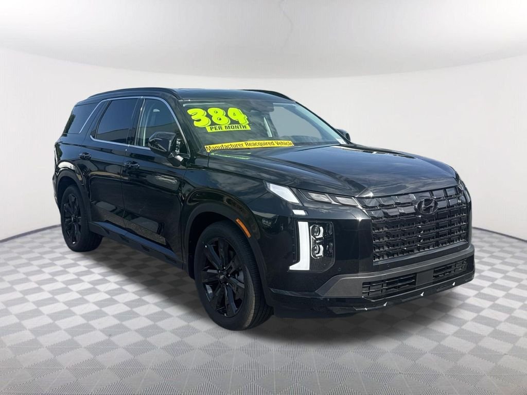 Used 2025 Black Hyundai XRT image 3