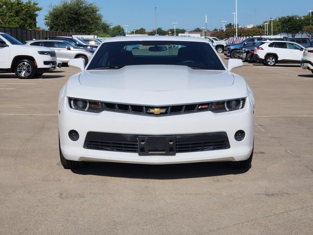 Used 2015 SUMMIT WHITE Chevrolet LT image 10