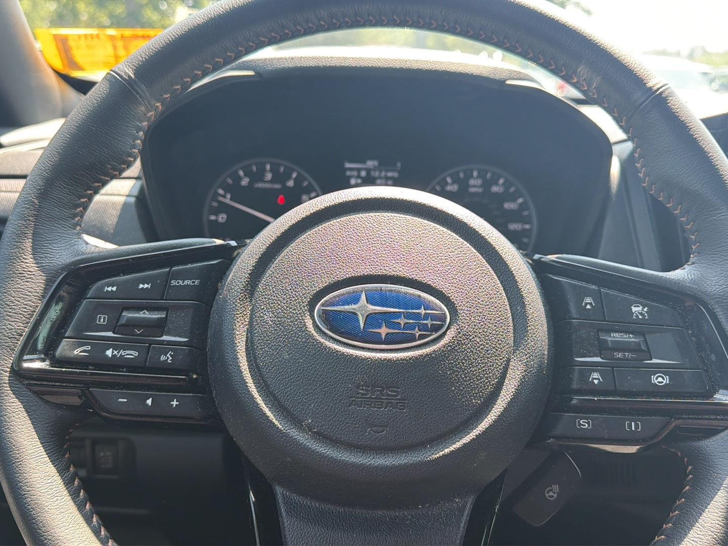 Used 2025 Autumn Green Metallic Subaru Touring image 14