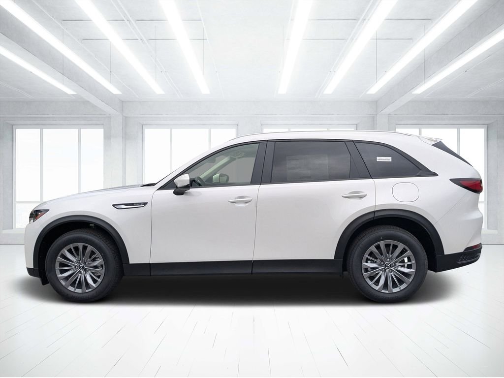 New 2026 White Mazda 3.3 Turbo Select image 6