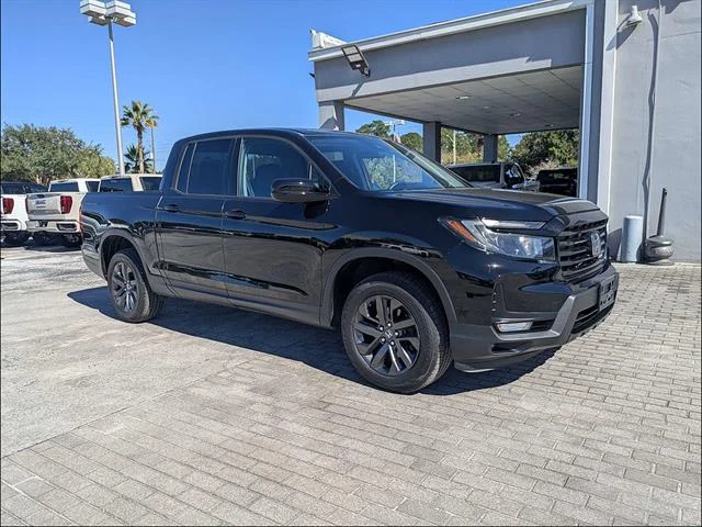 2021 Honda Ridgeline