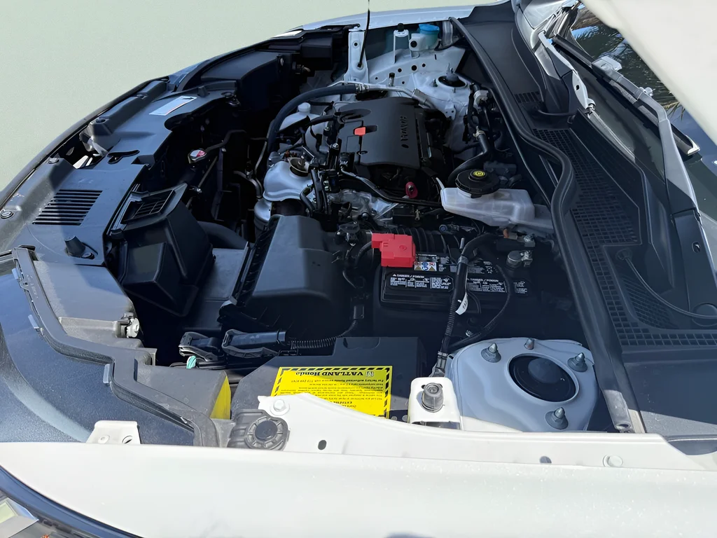 2025 Honda HR-V LX - Photo 39