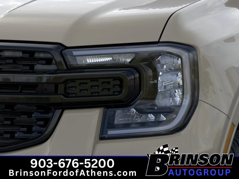 New 2026 Desert Sand Ford XLT image 18