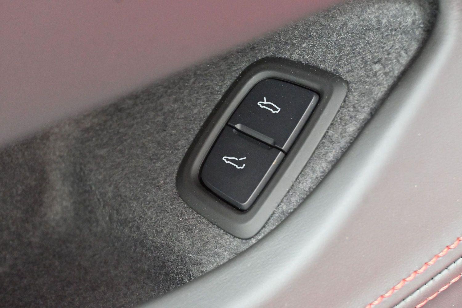 Used 2025 Torch Red Chevrolet 3LZ image 17